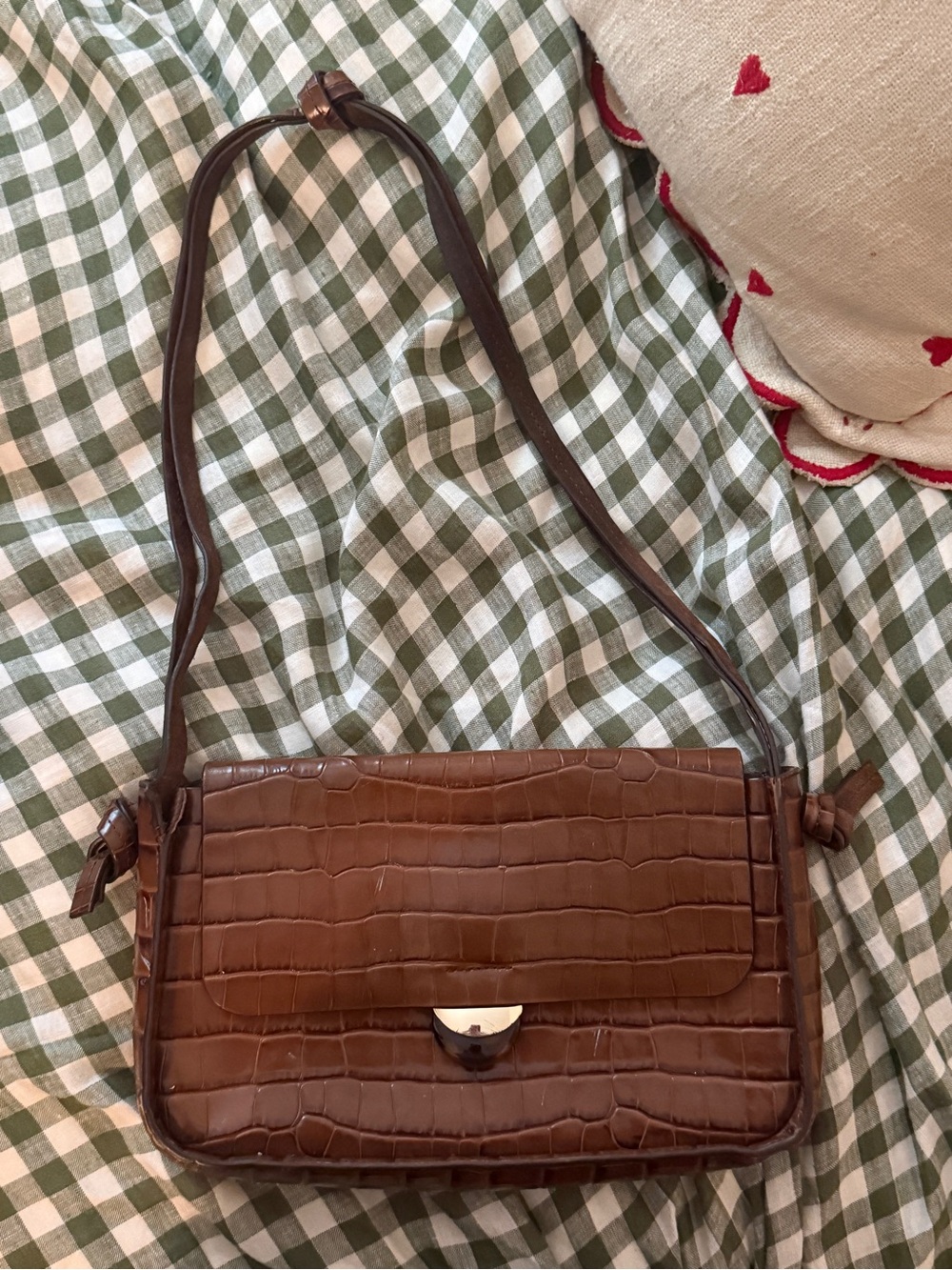 Loeffler Randall Shoulder Bag